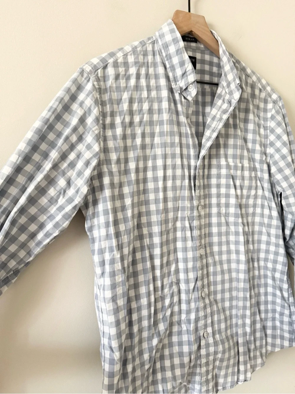 J. Crew upgrade your